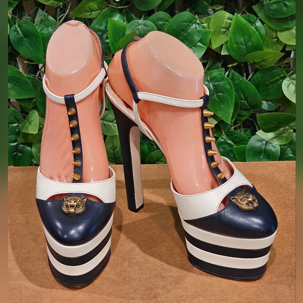 Gucci  Platform Heels